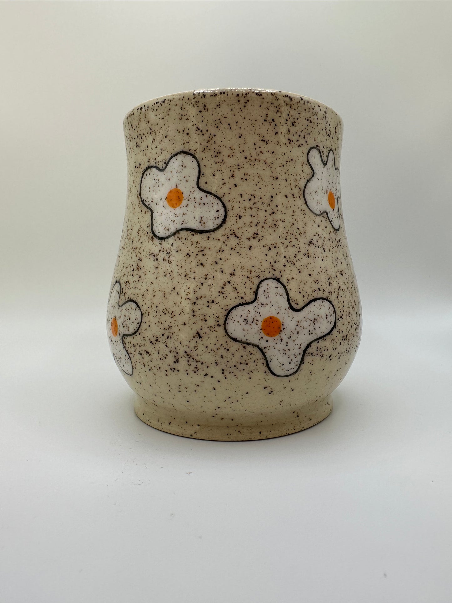 Peppered Egg Mug 1