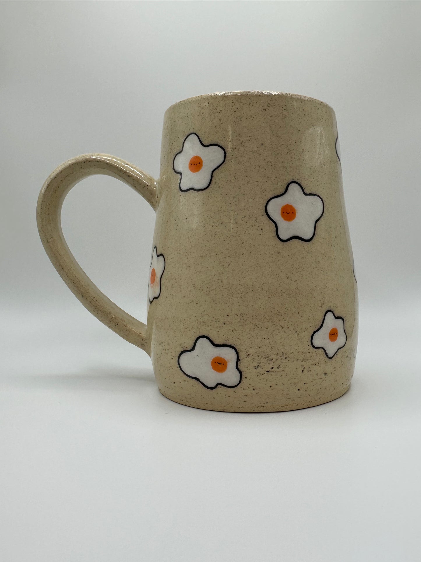 Smiling Egg Mug