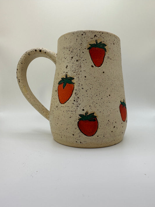 Strawberry Mug