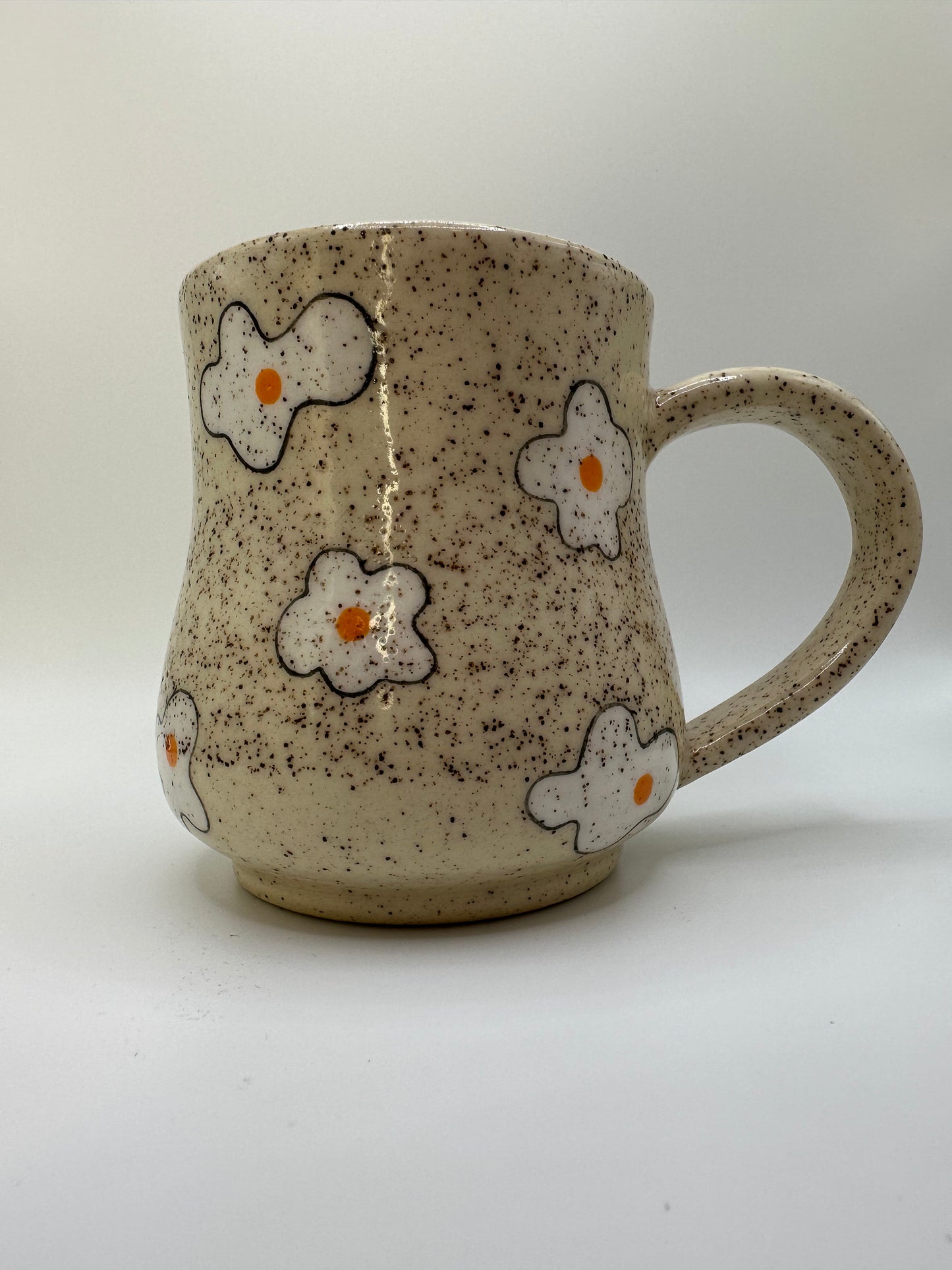 Peppered Egg Mug 2