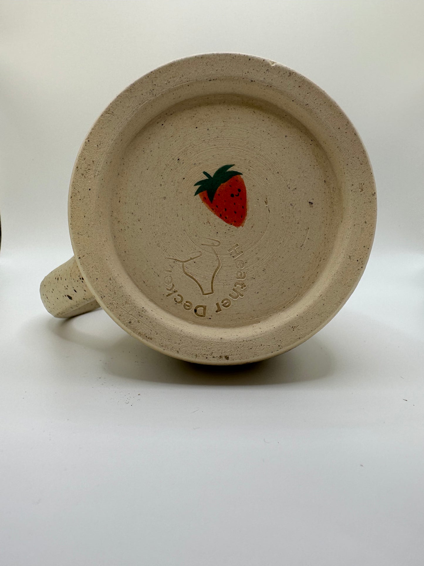 Strawberry Mug