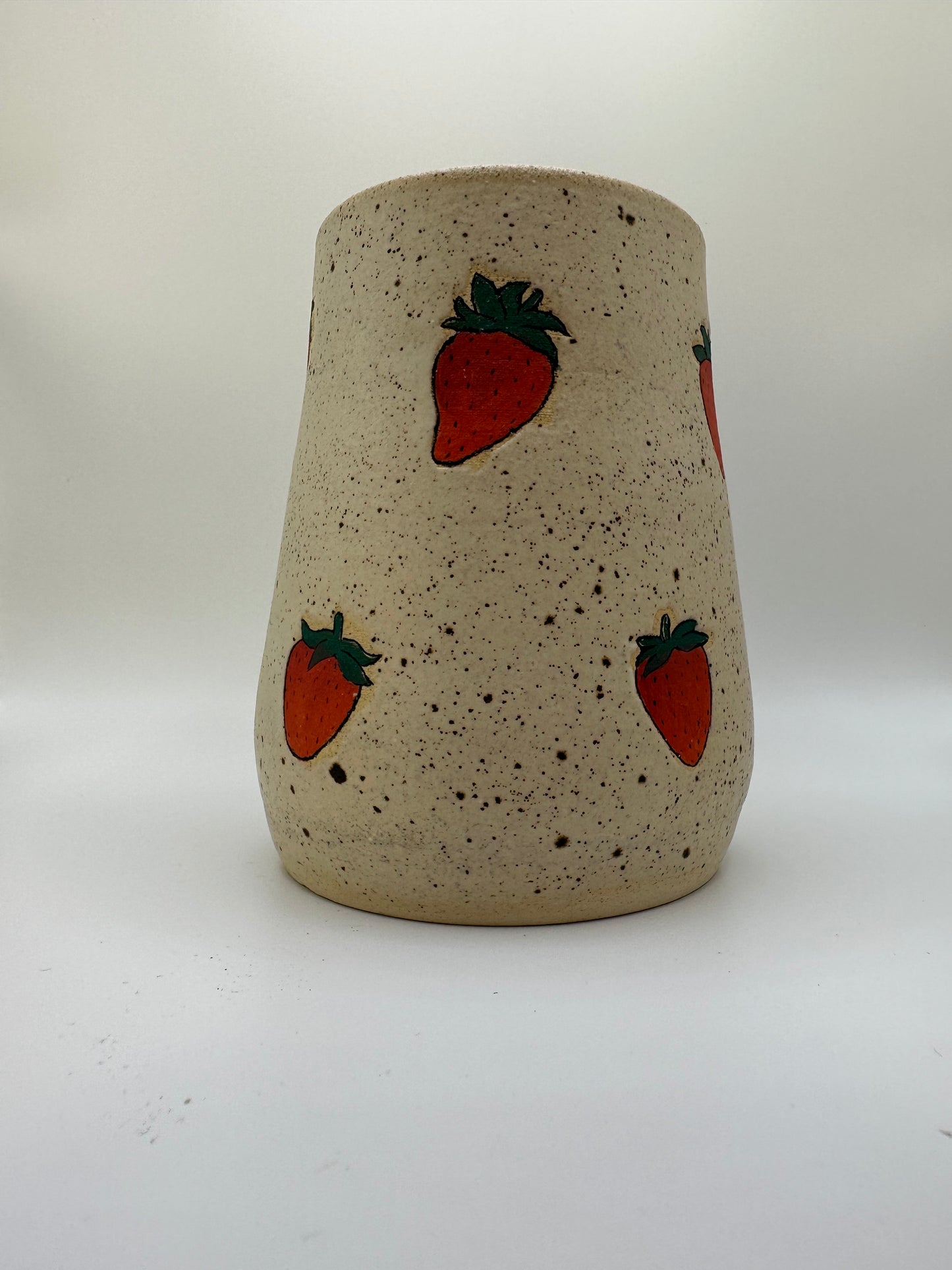 Strawberry Mug