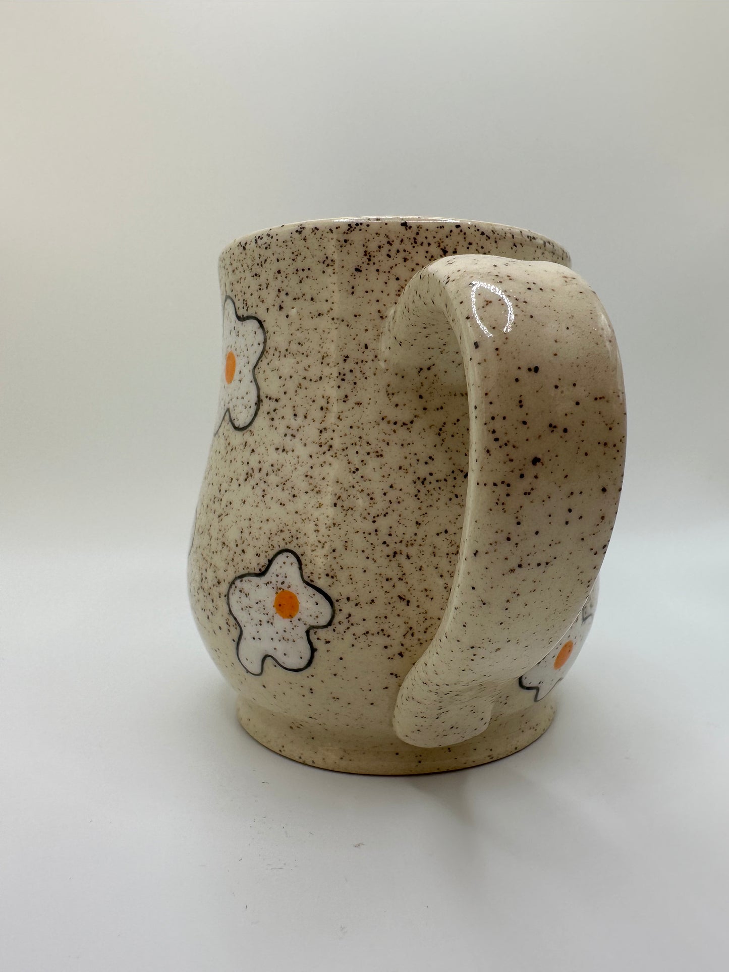 Peppered Egg Mug 1