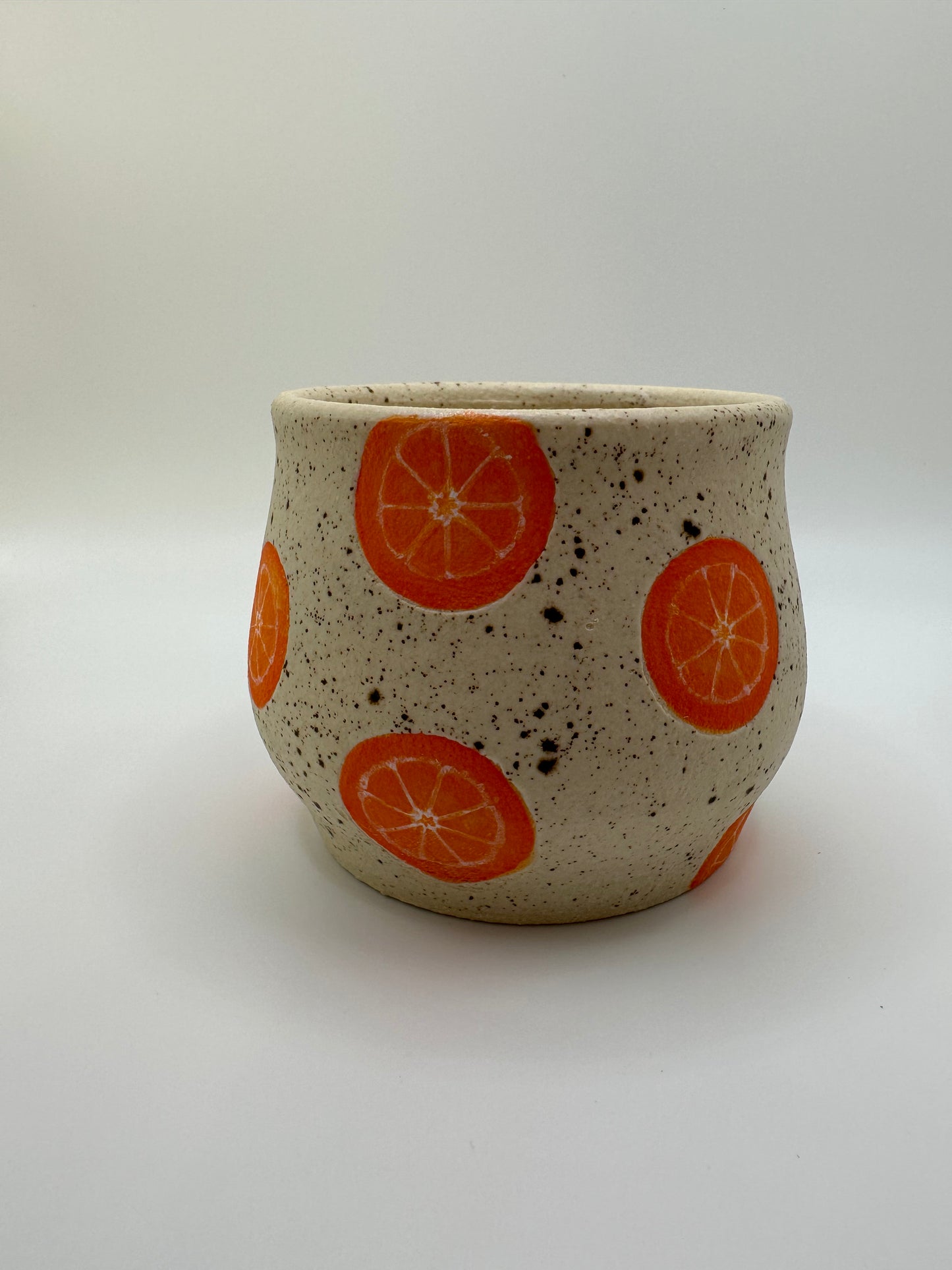 Orange Mug - Small