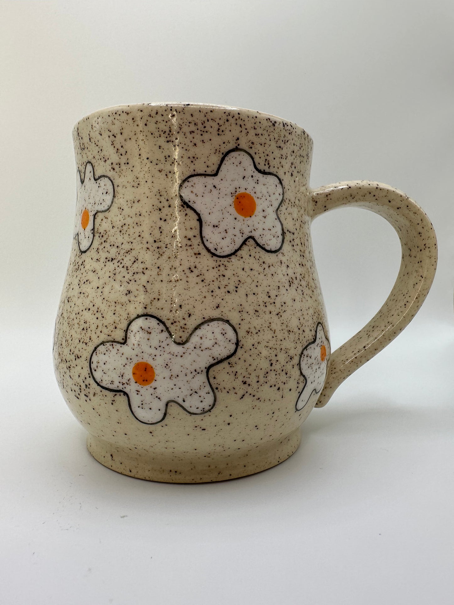 Peppered Egg Mug 1