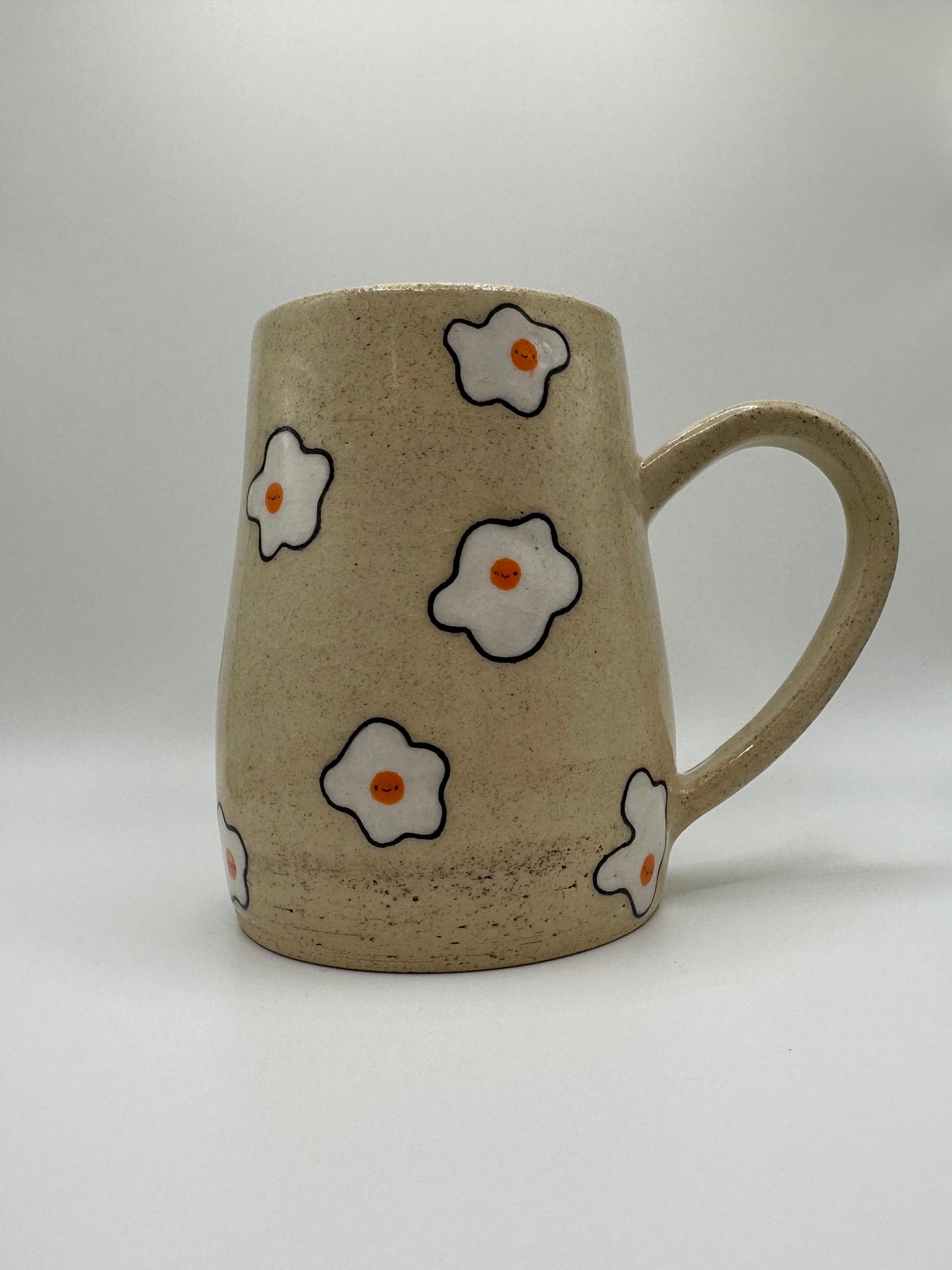 Smiling Egg Mug