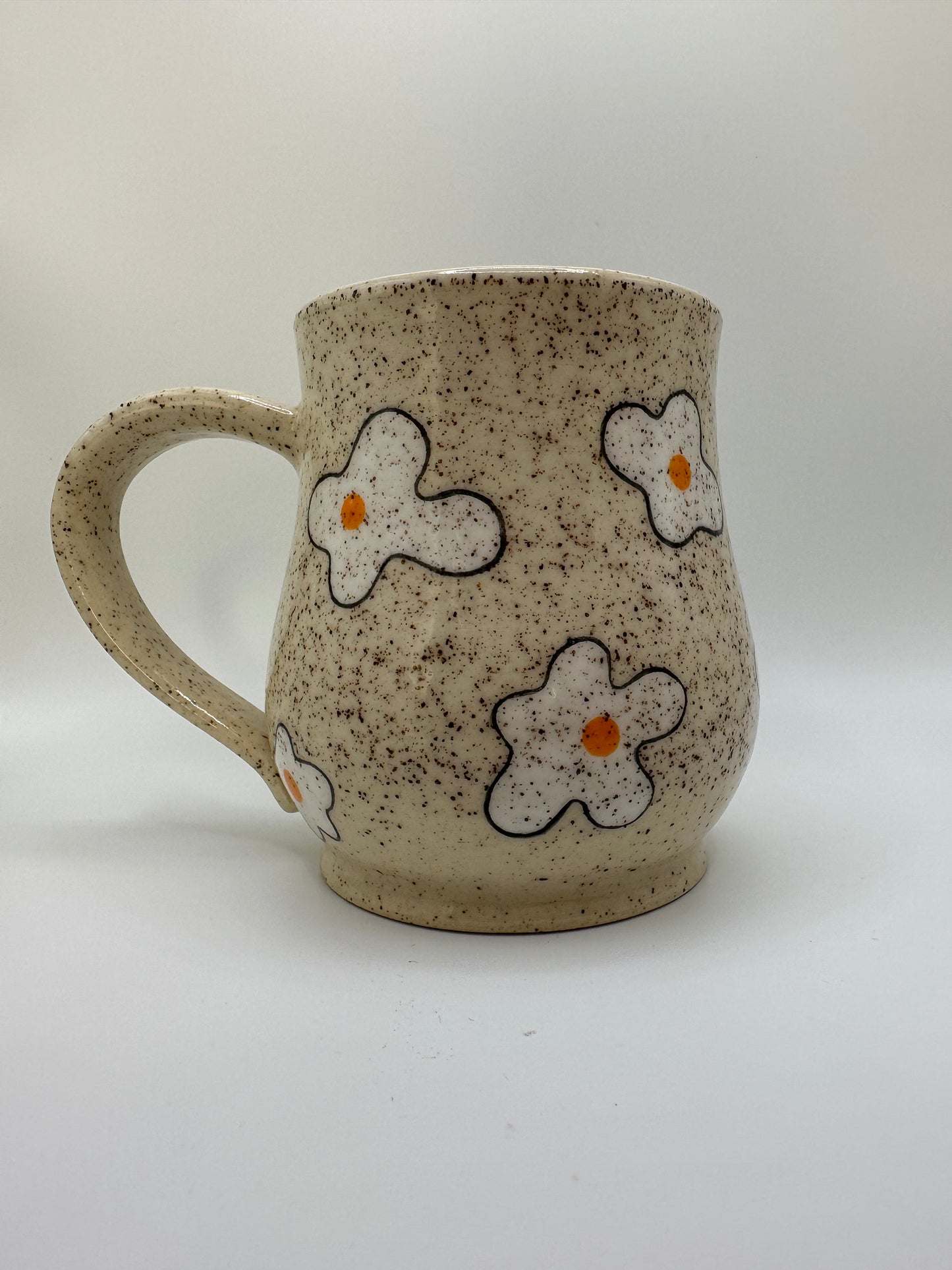 Peppered Egg Mug 1