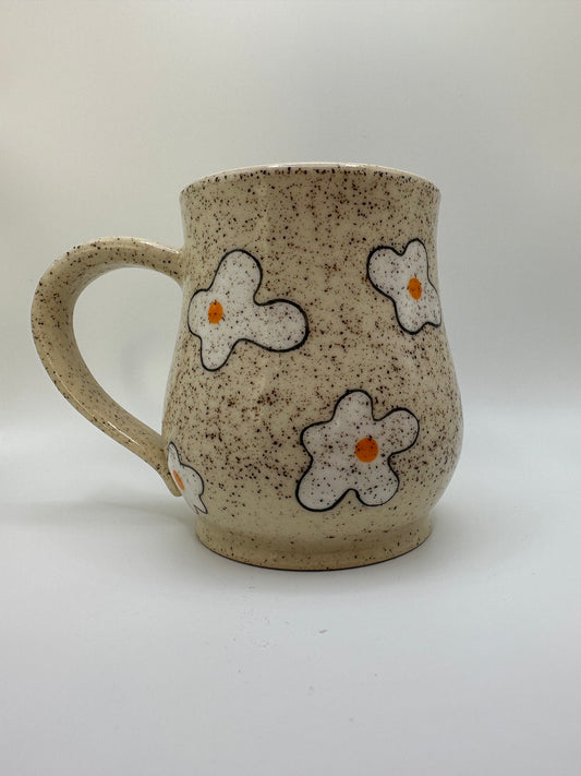 Peppered Egg Mug 1