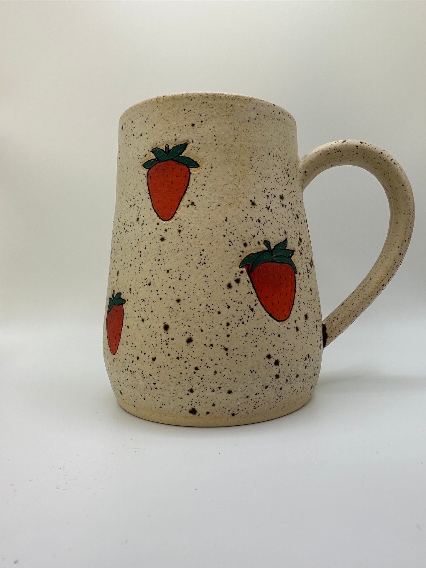 Strawberry Mug