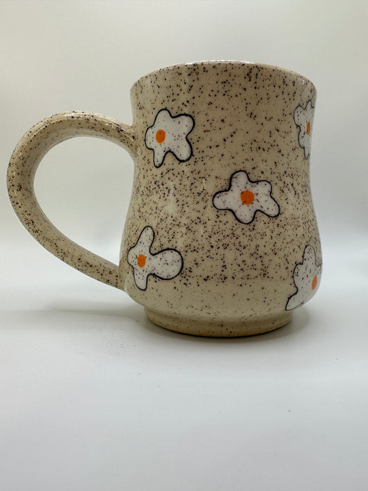 Peppered Egg Mug 2