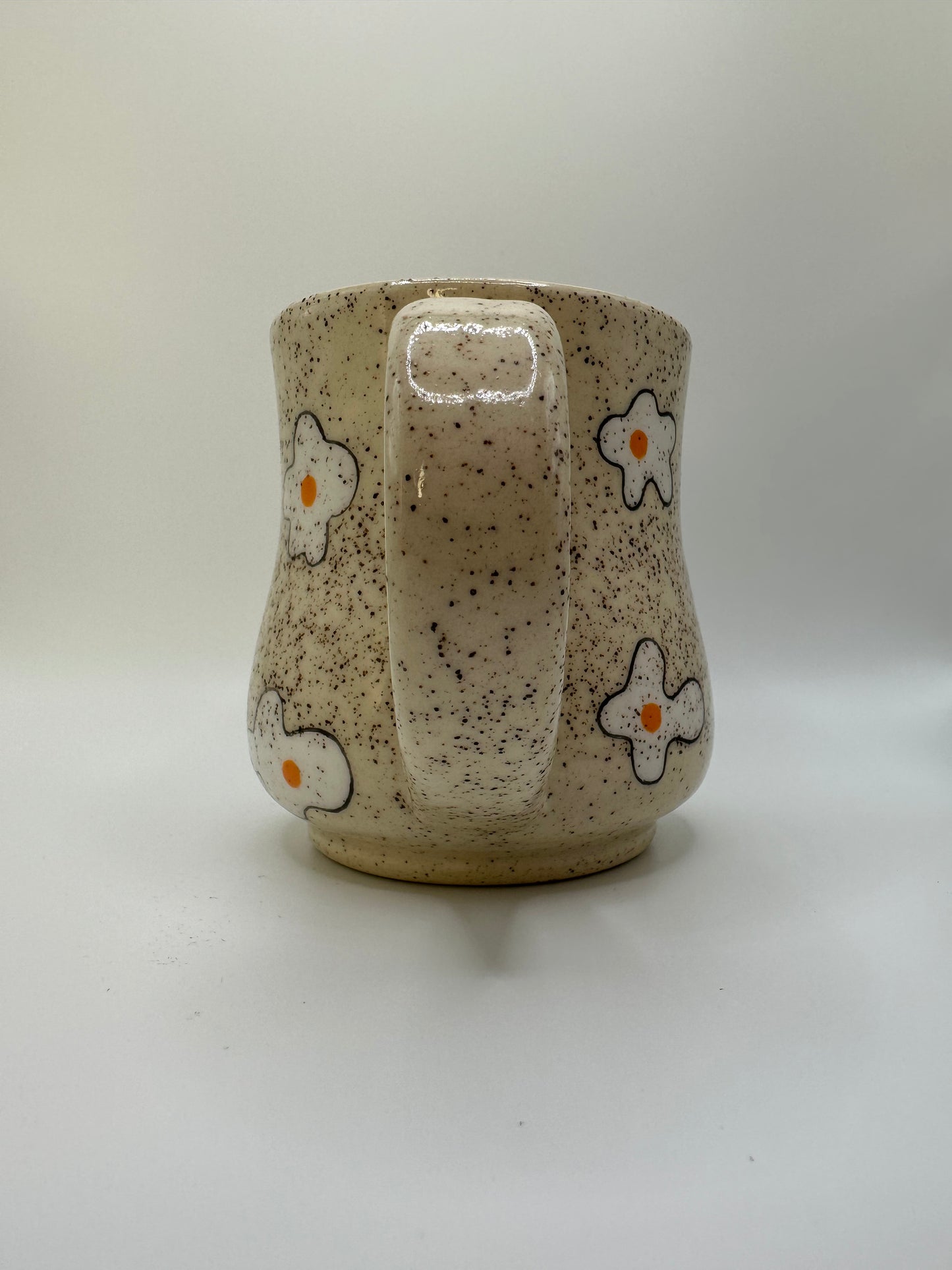 Peppered Egg Mug 2