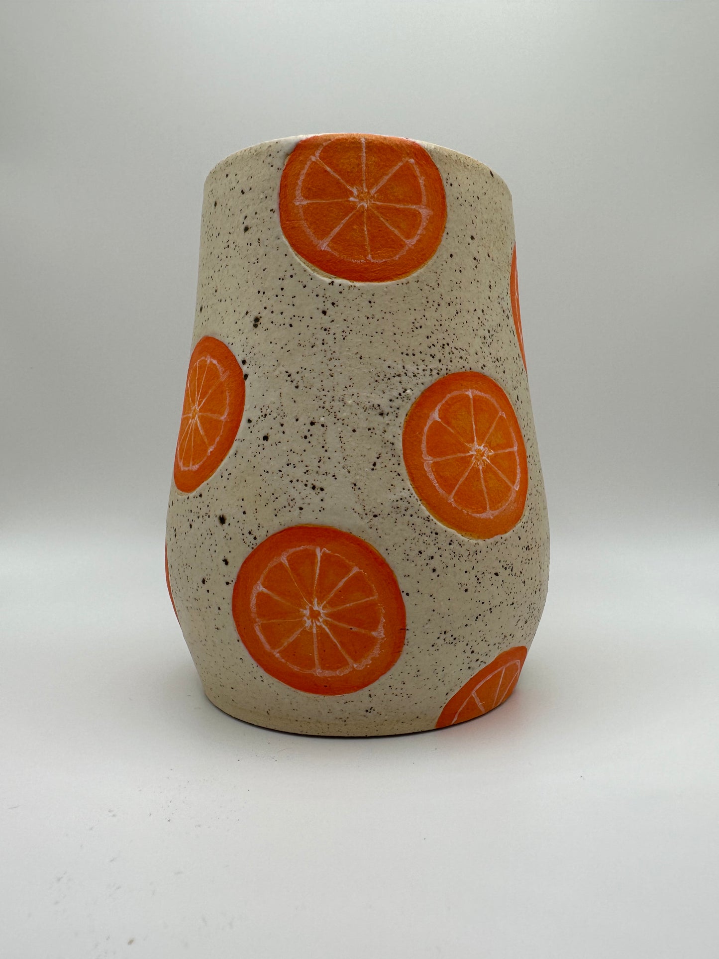 Orange Mug - Large